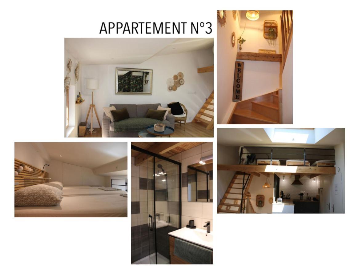 Ferienwohnung O'Bercail Tournon-sur-Rhone Exterior foto